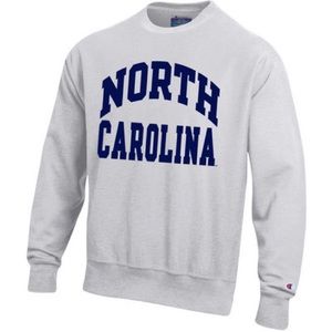 unc chapel hill champion sweatshirt